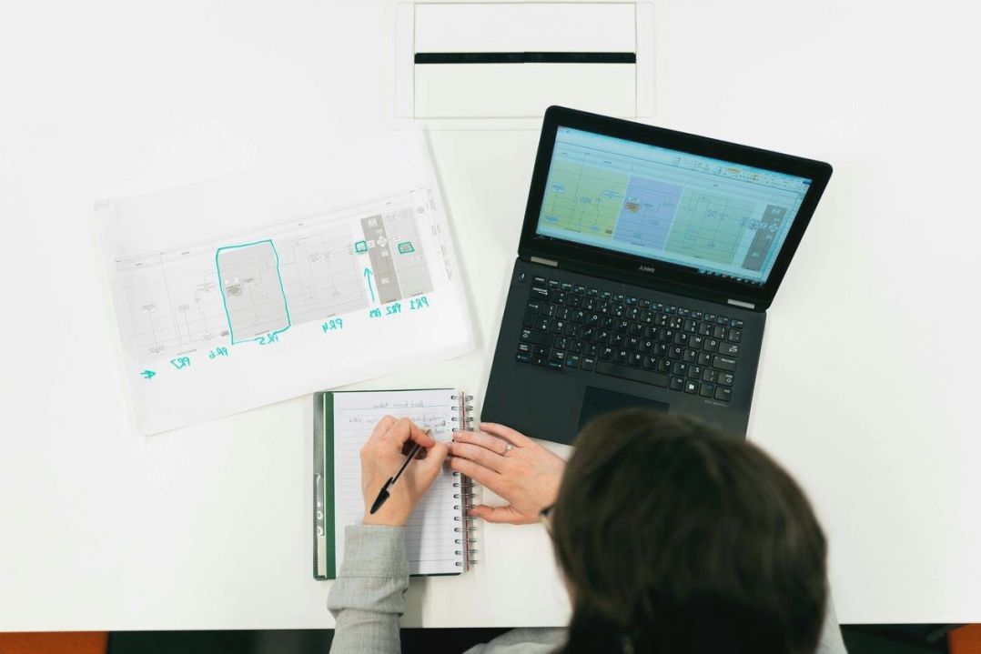 Workflow illustration